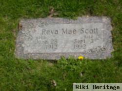 Reva Mae Scott