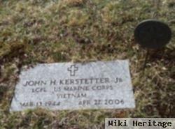 John H. Kerstetter, Jr