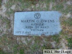 Martin G. Owens