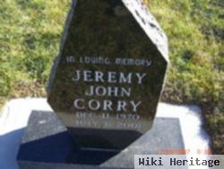 Jeremy John Corry