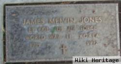 James Melvin Jones