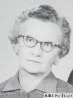 Frieda Legband Moller