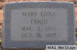 Mary Edna Friou