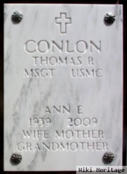 Ann E Conlon