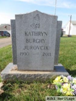 Kathryn L. Burghy Jurovcik