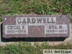 Eva M Wunschel Cardwell