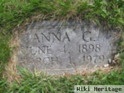 Anna Gurney King