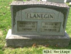 Frank W Flanegin