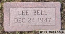 Lee B. Bell