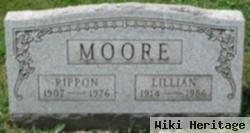 Rippon Moore