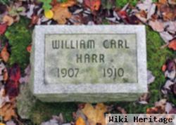 William Carl Harr