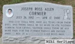 Joseph Ross Cormier