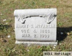 Harry S. Mcfarlin