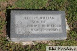 Jeffrey William Cloud