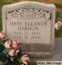 Mary Eleanor Harmon