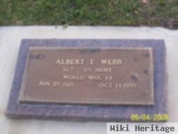 Albert Webb