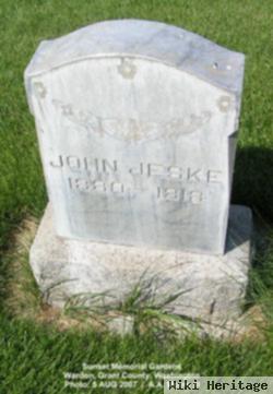 John Jeske