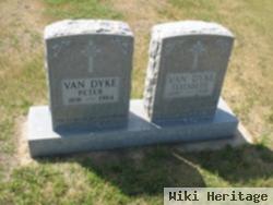 Peter Van Dyke