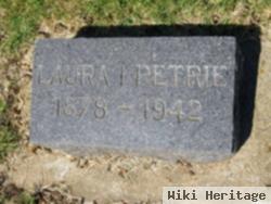 Laura Isabella Petrie