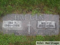 Melvin Haugen