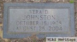 Vera Laveta Dull Johnston