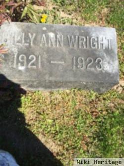 Billy Anne Wright