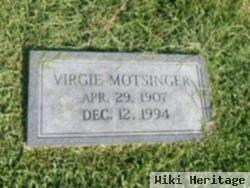 Virgie Mozelle Motsinger