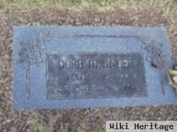 Dora M Mcgee