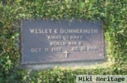 Wesley Edward "ned" Dommermuth