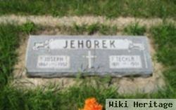 Joseph John Jehorek