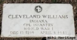 Cleveland Williams