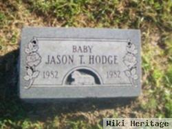 Jason T. Hodge