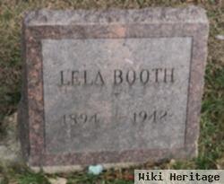 Lela Booth