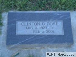 Clinton Omer Dove