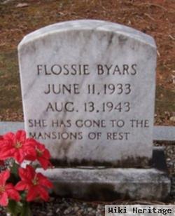 Flossie Byars