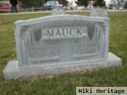 Earl William Mauck