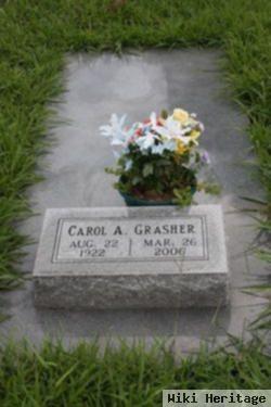 Carol Albertine Grasher