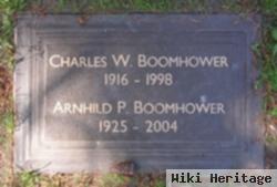 Charles W Boomhower