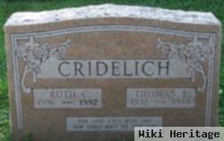 Ruth C. Cridelich