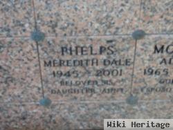 Meredith Dale Phelps