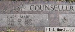 Mary Mabel Counseller