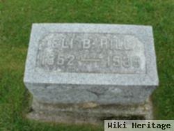 Eli B. Hill