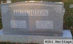 Charles M Hutchinson