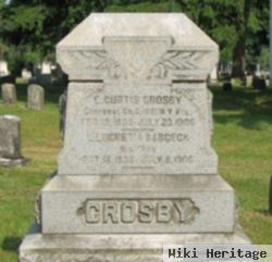 Lucretia R. Babcock Crosby