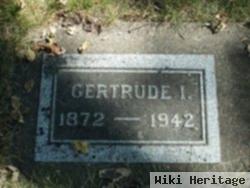 Gertrude Irene Jordan Livingston