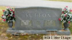 Mae W Sutton