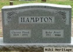 Chester Floyd Hampton