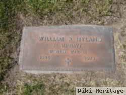 S1 William R. Hyland