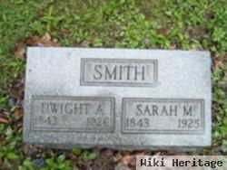 Dwight A Smith