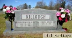 John Frederick Killough, Jr